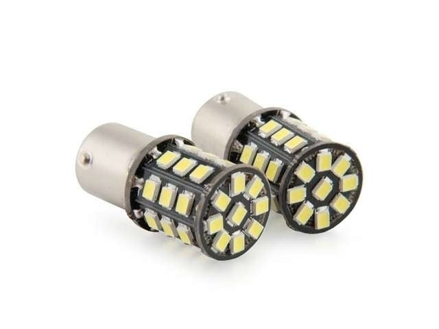 BAY15D LED 33-SMD 2835 lamp 12v wit BAY15D LED 33-SMD 2835 lamp 12v wit